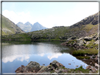 foto Lago di Forcella Magna
